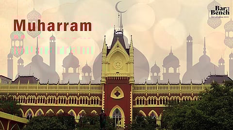 Calcutta HC and Muharram