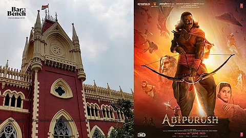 Calcutta High Court, Adipurush film