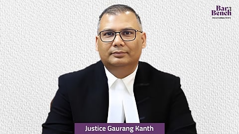 Justice Gaurang Kanth