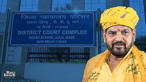 Brij Bhushan Sharan Singh and Rouse Avenue Court