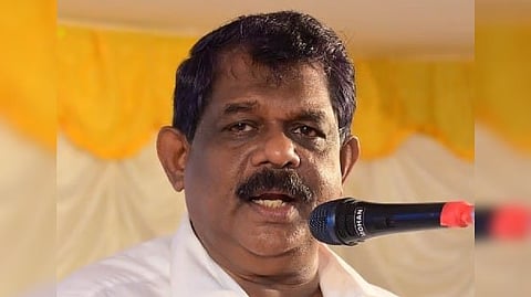 Antony raju