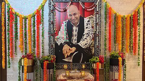 Nirmal Singh Maharaj