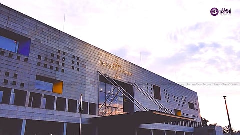 Bombay High Court's Goa Bench