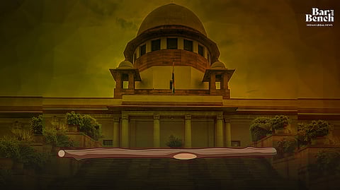 Supreme Court, Stick