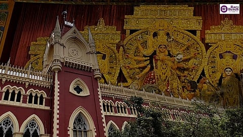 Durga Puja, Calcutta HC