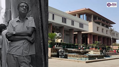 Satyajit Ray and Delhi HC
