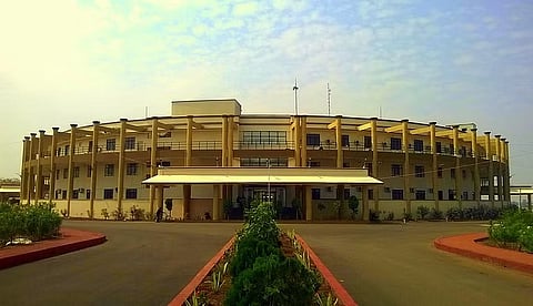 HNLU, Raipur