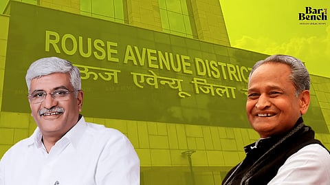 दिल्ली की अदालत ने राजस्थान के मुख्यमंत्री अशोक गहलोत के खिलाफ जीएस शेखावत के मानहानि मामले पर रोक लगाने से इनकार कर दिया