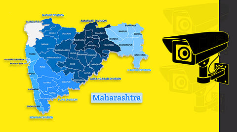 Maharashtra, CCTV