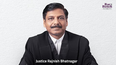 Justice Rajnish Bhatnagar