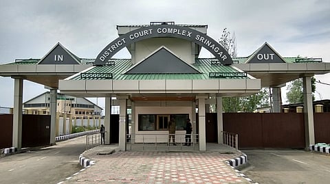 Srinagar court