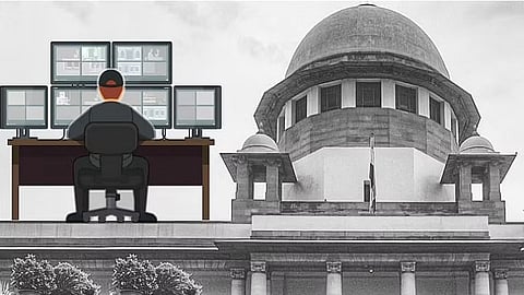 Computer, Supreme Court