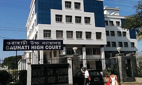 The Gauhati High Court