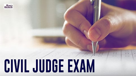 Civil Judge Exam