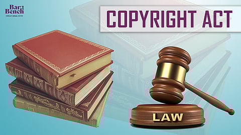 religious texts and Copyright Act