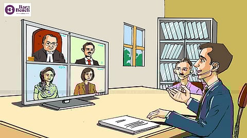 virtual hearings