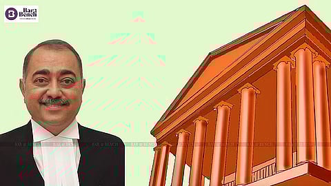 Karntaka HC and Justice N S Sanjay Gowda