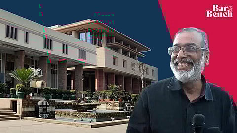 Prabir Purkayastha and Delhi High Court