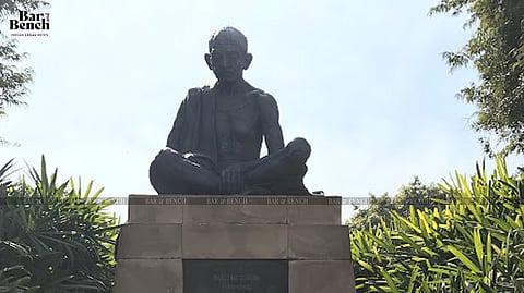 Mahatma Gandhi