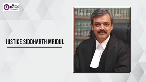 केंद्र ने सुप्रीम कोर्ट से कहा मणिपुर HC के सीजे के रूप मे न्यायमूर्ति सिद्धार्थ मृदुल की नियुक्ति को जल्द ही मंजूरी दी जाएगी