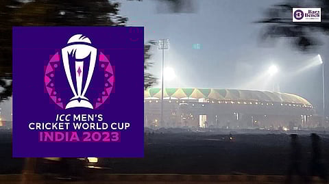 Ekana Stadium Lucknow, ICC Cricket World Cup, 2023