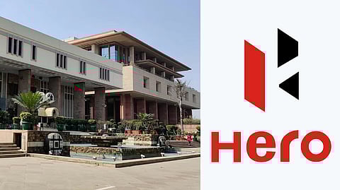 Delhi HC, Hero Motocorp