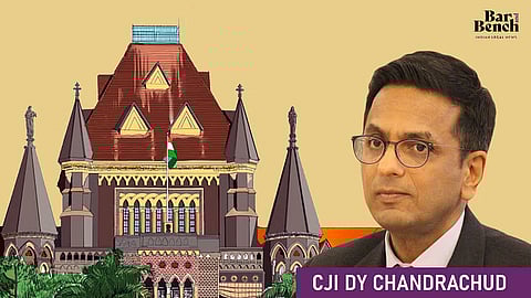 CJI DY Chandrachud and Bombay High Court