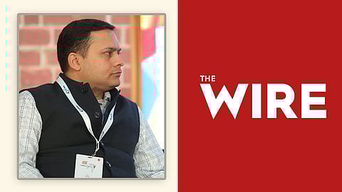 Amit Malviya and The Wire