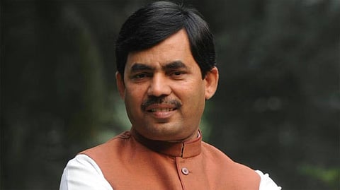 Syed Shahnawaz Hussain