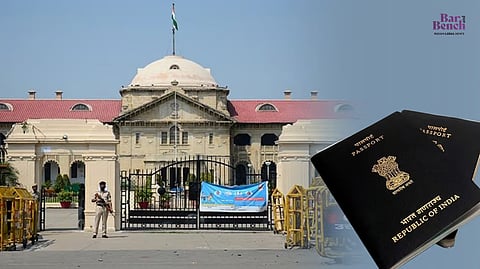 Allahabad high court and Passport