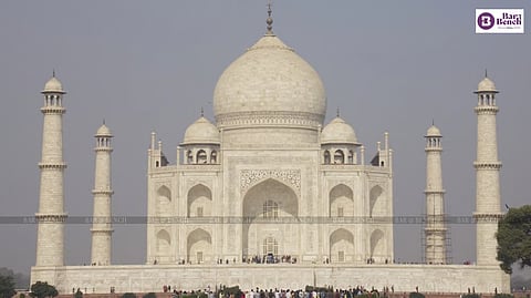 Taj mahal