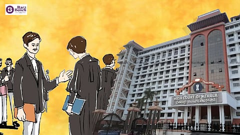 Kerala High Court and lawyers