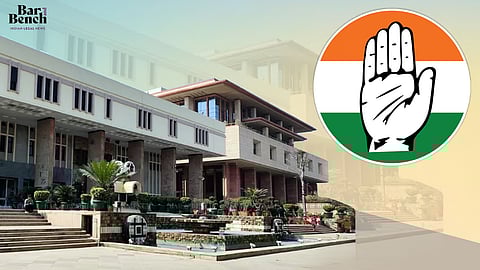 Congress and Delhi High Court