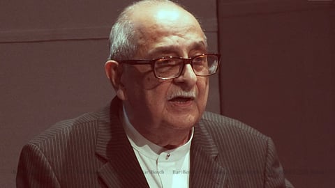Fali Nariman