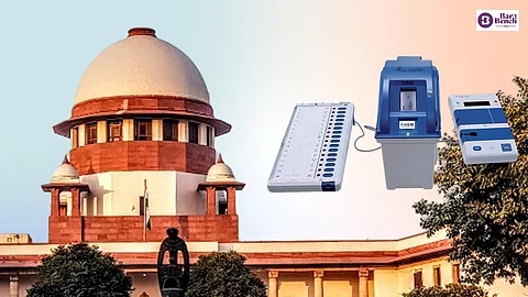 Supreme Court, EVM