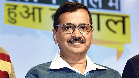 Arvind Kejriwal