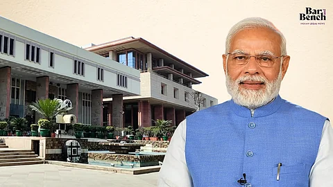 PM Narendra Modi and Delhi High Court