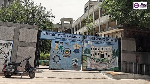 Delhi Government school