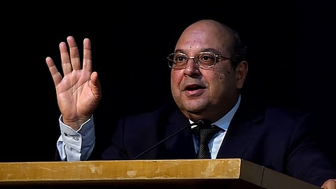 Justice Rohinton Nariman