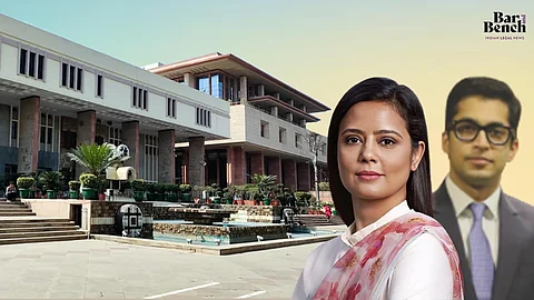 Jai Dehadrai and Mahua Moitra, Delhi HC