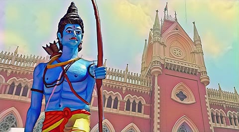 कलकत्ता उच्च न्यायालय ने विहिप को रविवार को जादवपुर में रामनवमी शोभा यात्रा आयोजित करने की अनुमति दी