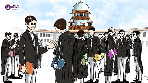 Lawyers, Supreme Court