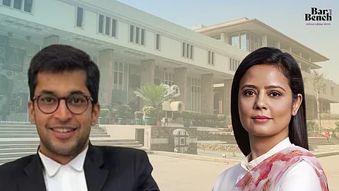 Mahua Moitra, Jai Dehadrai and Delhi High Court