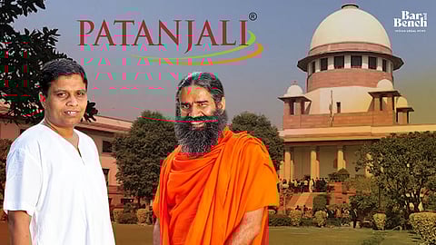 Baba Ramdev, Acharya Balkrishna, Patanajali and Supreme court