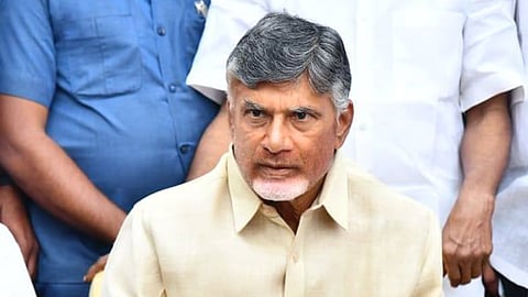 N Chandrababu Naidu