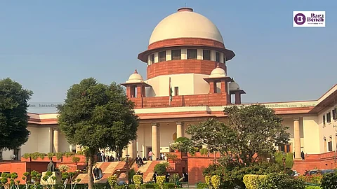 The Supreme Court of India