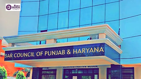 Bar Council of Punjab and Haryana