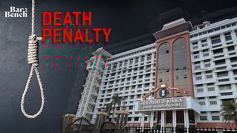 Death penalty and kerala hc