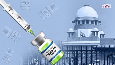 Supreme Court and Covid vaccine
