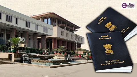 passport , Delhi HC